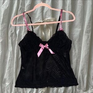 vintage la senza top ˚⊱🎀⊰˚